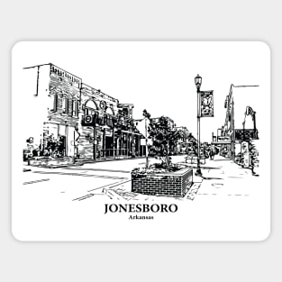 Jonesboro - Arkansas Magnet